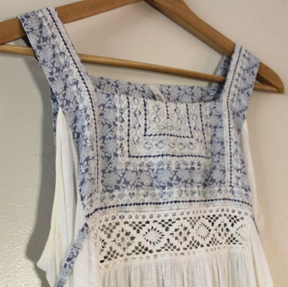 RARE~A Night in Delhi Free People Tunic - Picture 4 of 7